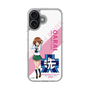 Slim Protection Case［ Girls und Panzer - Miho Nishizumi - Rounded Font ］