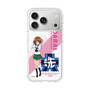 Slim Protection Case［ Girls und Panzer - Miho Nishizumi - Rounded Font ］