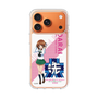 Slim Protection Case［ Girls und Panzer - Miho Nishizumi - Rounded Font ］