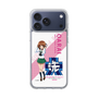 Slim Protection Case［ Girls und Panzer - Miho Nishizumi - Rounded Font ］