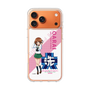 Slim Protection Case［ Girls und Panzer - Miho Nishizumi - Rounded Font ］