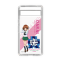 Slim Protection Case［ Girls und Panzer - Miho Nishizumi - Rounded Font ］