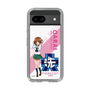 Slim Protection Case［ Girls und Panzer - Miho Nishizumi - Rounded Font ］