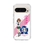 Slim Protection Case［ Girls und Panzer - Miho Nishizumi - Rounded Font ］