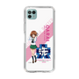 Slim Protection Case［ Girls und Panzer - Miho Nishizumi - Rounded Font ］