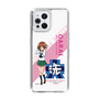 Slim Protection Case［ Girls und Panzer - Miho Nishizumi - Rounded Font ］
