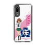 Slim Protection Case［ Girls und Panzer - Miho Nishizumi - Rounded Font ］