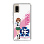 Slim Protection Case［ Girls und Panzer - Miho Nishizumi - Rounded Font ］