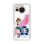 Slim Protection Case［ Girls und Panzer - Miho Nishizumi - Rounded Font ］