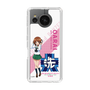 Slim Protection Case［ Girls und Panzer - Miho Nishizumi - Rounded Font ］