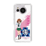 Slim Protection Case［ Girls und Panzer - Miho Nishizumi - Rounded Font ］