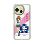 Slim Protection Case［ Girls und Panzer - Miho Nishizumi - Rounded Font ］