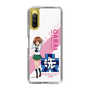 Slim Protection Case［ Girls und Panzer - Miho Nishizumi - Rounded Font ］