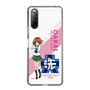 Slim Protection Case［ Girls und Panzer - Miho Nishizumi - Rounded Font ］