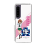 Slim Protection Case［ Girls und Panzer - Miho Nishizumi - Rounded Font ］