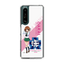 Slim Protection Case［ Girls und Panzer - Miho Nishizumi - Rounded Font ］