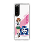 Slim Protection Case［ Girls und Panzer - Miho Nishizumi - Rounded Font ］