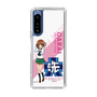 Slim Protection Case［ Girls und Panzer - Miho Nishizumi - Rounded Font ］