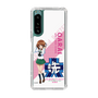 Slim Protection Case［ Girls und Panzer - Miho Nishizumi - Rounded Font ］