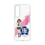 Slim Protection Case［ Girls und Panzer - Miho Nishizumi - Rounded Font ］