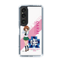 Slim Protection Case［ Girls und Panzer - Miho Nishizumi - Rounded Font ］