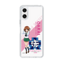 Slim Protection Case［ Girls und Panzer - Miho Nishizumi - Rounded Font ］