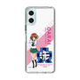 Slim Protection Case［ Girls und Panzer - Miho Nishizumi - Rounded Font ］