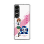 Slim Protection Case［ Girls und Panzer - Miho Nishizumi - Rounded Font ］
