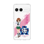 Slim Protection Case［ Girls und Panzer - Miho Nishizumi - Rounded Font ］