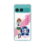 Slim Protection Case［ Girls und Panzer - Miho Nishizumi - Rounded Font ］