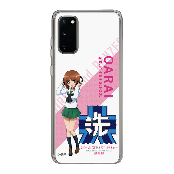 Slim Protection Case［ Girls und Panzer - Miho Nishizumi - Rounded Font ］