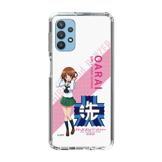Slim Protection Case［ Girls und Panzer - Miho Nishizumi - Rounded Font ］