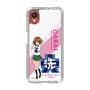 Slim Protection Case［ Girls und Panzer - Miho Nishizumi - Rounded Font ］