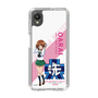 Slim Protection Case［ Girls und Panzer - Miho Nishizumi - Rounded Font ］