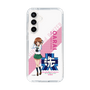 Slim Protection Case［ Girls und Panzer - Miho Nishizumi - Rounded Font ］