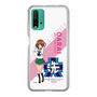 Slim Protection Case［ Girls und Panzer - Miho Nishizumi - Rounded Font ］