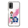 Slim Protection Case［ Girls und Panzer - Miho Nishizumi - Rounded Font ］