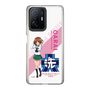 Slim Protection Case［ Girls und Panzer - Miho Nishizumi - Rounded Font ］