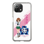 Slim Protection Case［ Girls und Panzer - Miho Nishizumi - Rounded Font ］