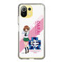 Slim Protection Case［ Girls und Panzer - Miho Nishizumi - Rounded Font ］