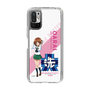 Slim Protection Case［ Girls und Panzer - Miho Nishizumi - Rounded Font ］