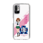 Slim Protection Case［ Girls und Panzer - Miho Nishizumi - Rounded Font ］