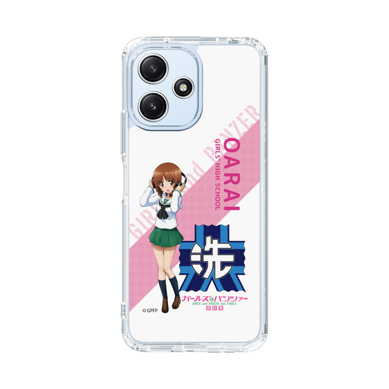 Slim Protection Case［ Girls und Panzer - Miho Nishizumi - Rounded Font ］