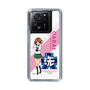 Slim Protection Case［ Girls und Panzer - Miho Nishizumi - Rounded Font ］