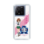 Slim Protection Case［ Girls und Panzer - Miho Nishizumi - Rounded Font ］
