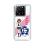 Slim Protection Case［ Girls und Panzer - Miho Nishizumi - Rounded Font ］