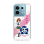Slim Protection Case［ Girls und Panzer - Miho Nishizumi - Rounded Font ］