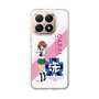 Slim Protection Case［ Girls und Panzer - Miho Nishizumi - Rounded Font ］