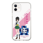 Slim Protection Case［ Girls und Panzer - Momo Kawashima - Rounded Font ］