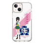 Slim Protection Case［ Girls und Panzer - Momo Kawashima - Rounded Font ］